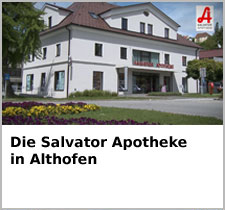 Video: Die Salvator Apotheke in Althofen