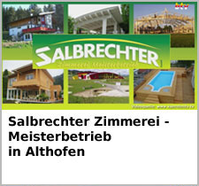 Videos: Salbrechter Zimmerei - Meisterbetrieb in Althofen